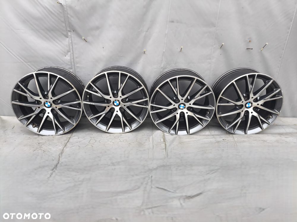 FELGI ALUMINIOWE BMW F40 F44 G20 G30 G70 G14 X3 G01 X4 G02 STYLING 489 5X112 7Jx17 ET47 7849122 AUDI A3 A4 A5 A6 Q2 Q3 VW PASSAT ARTEON TIGUAN TOURAN SHARAN SKODA SUPERB KODIAQ KAROQ SEAT LEON ATECA TARRACO - 1