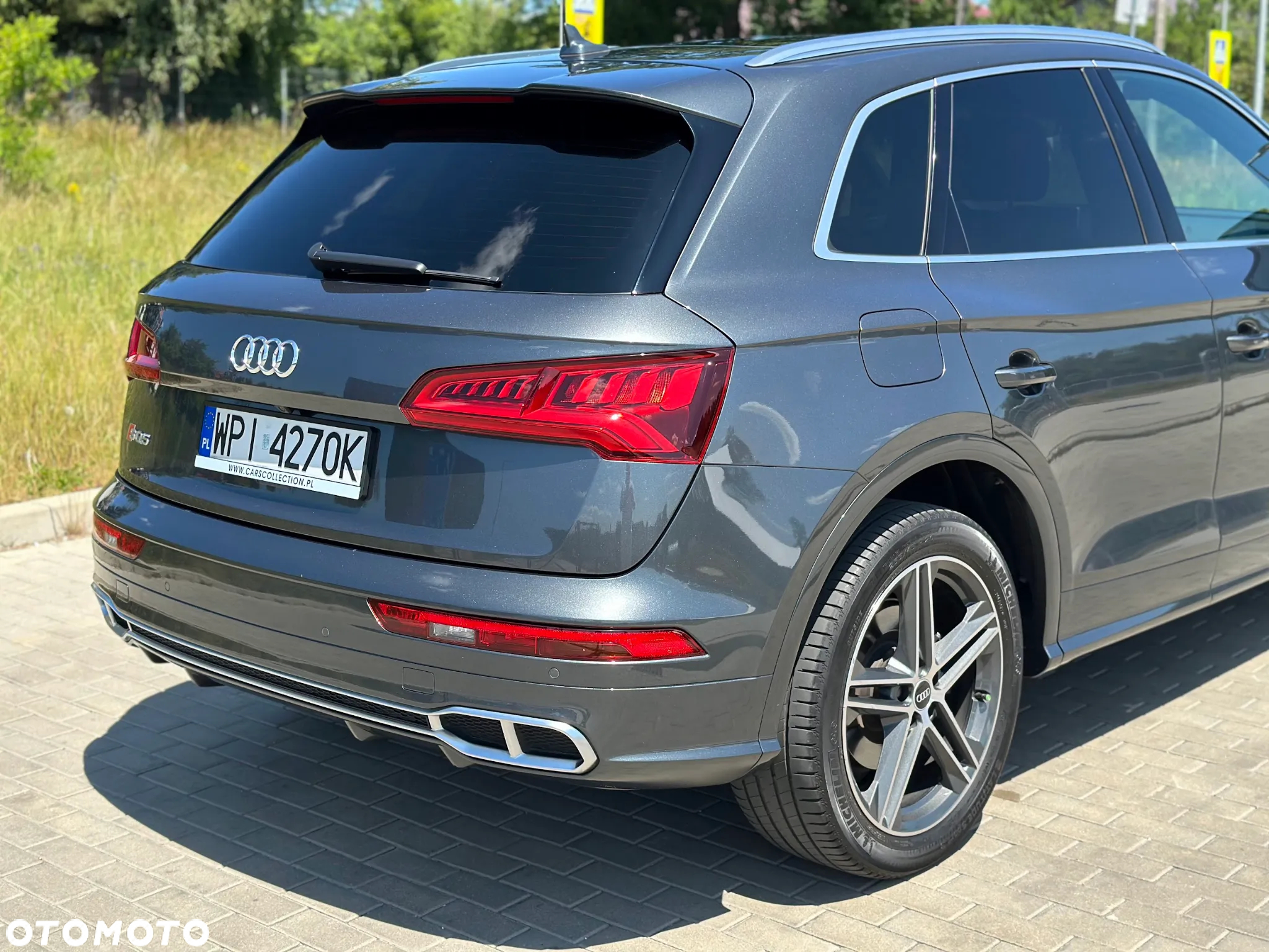Audi SQ5 3.0 TFSI Quattro Tiptronic - 5