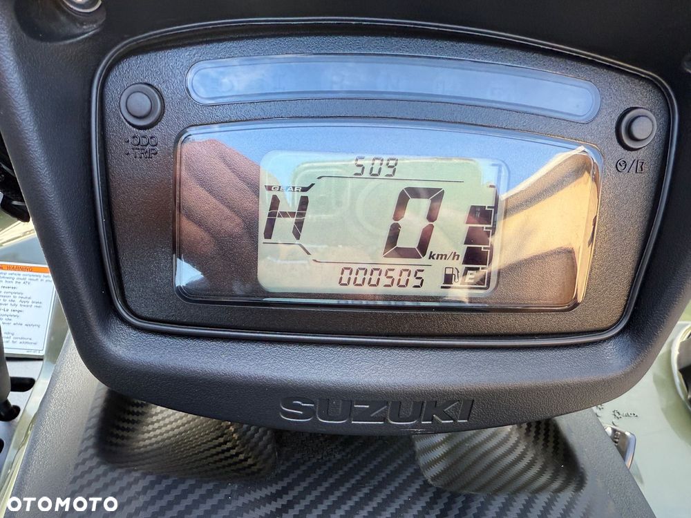 Suzuki Kingquad - 13