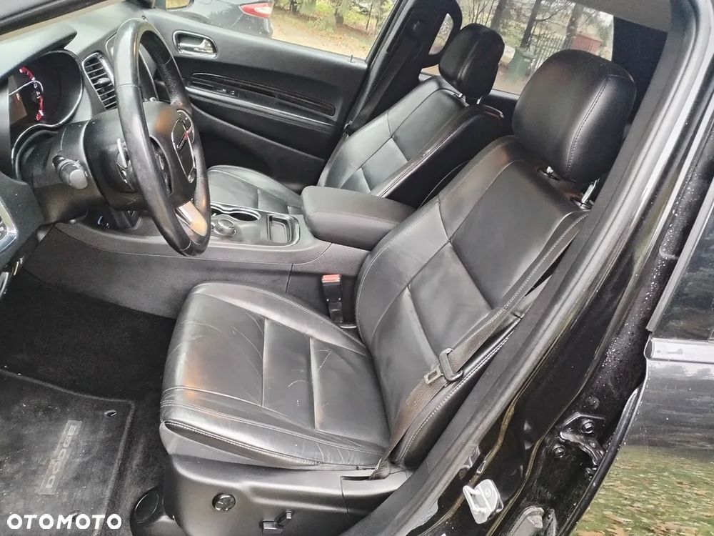 Dodge Durango 3,6 Limited - 13