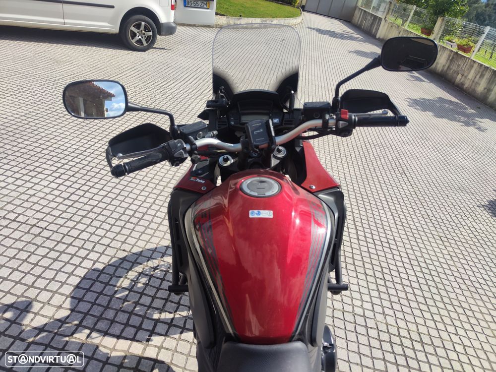 Honda VFR Crosstour - 5