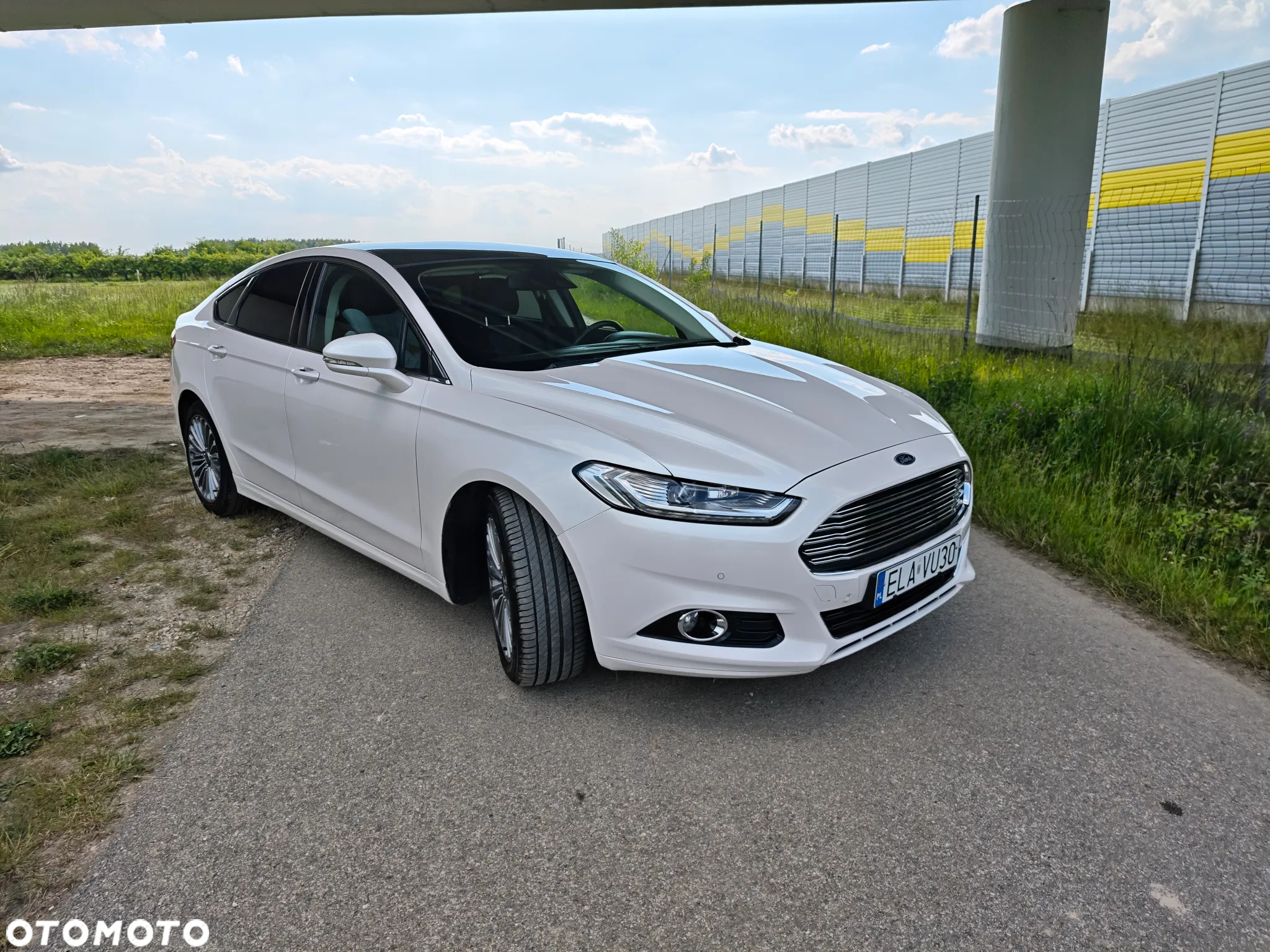 Ford Mondeo 2.0 TDCi Start-Stopp Titanium - 10