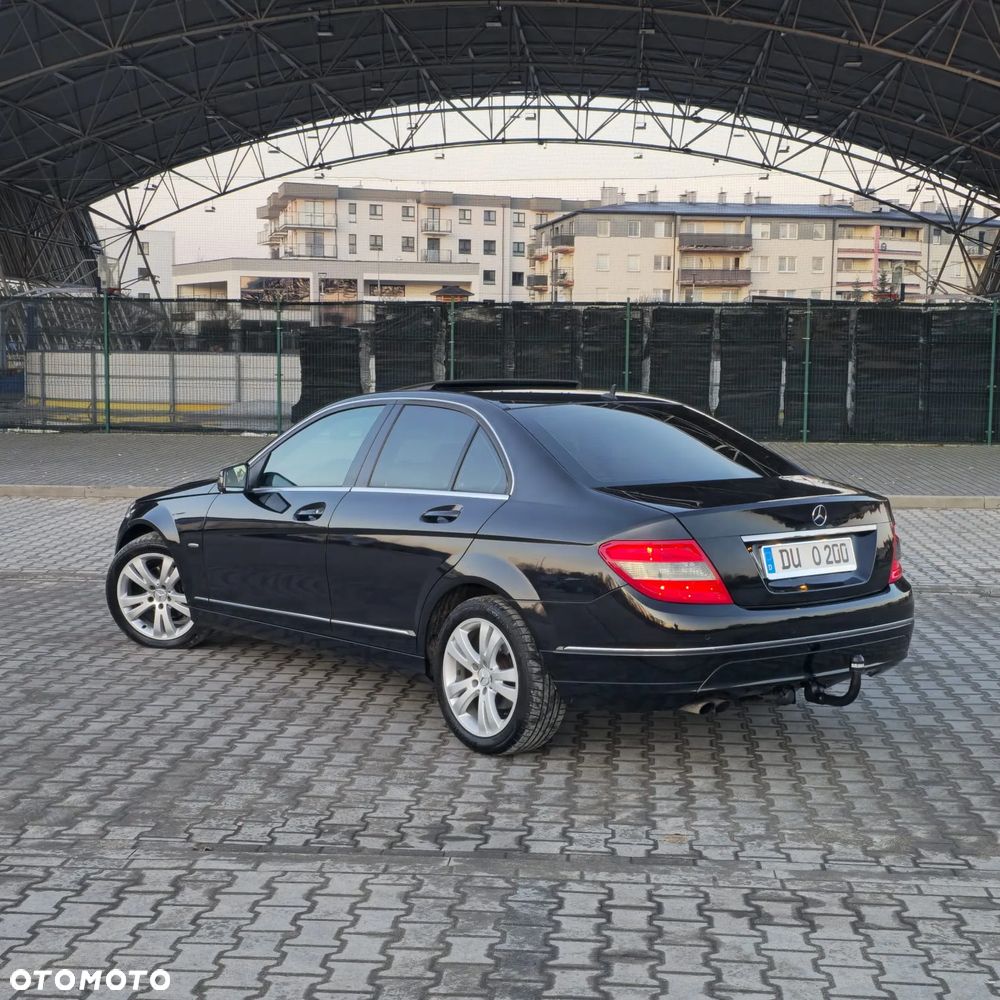 Mercedes-Benz Klasa C 180 Kompressor Automatik Avantgarde - 13