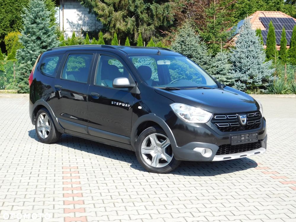 Dacia Lodgy TCe 130 GPF (7-Sitzer) Stepway - 10