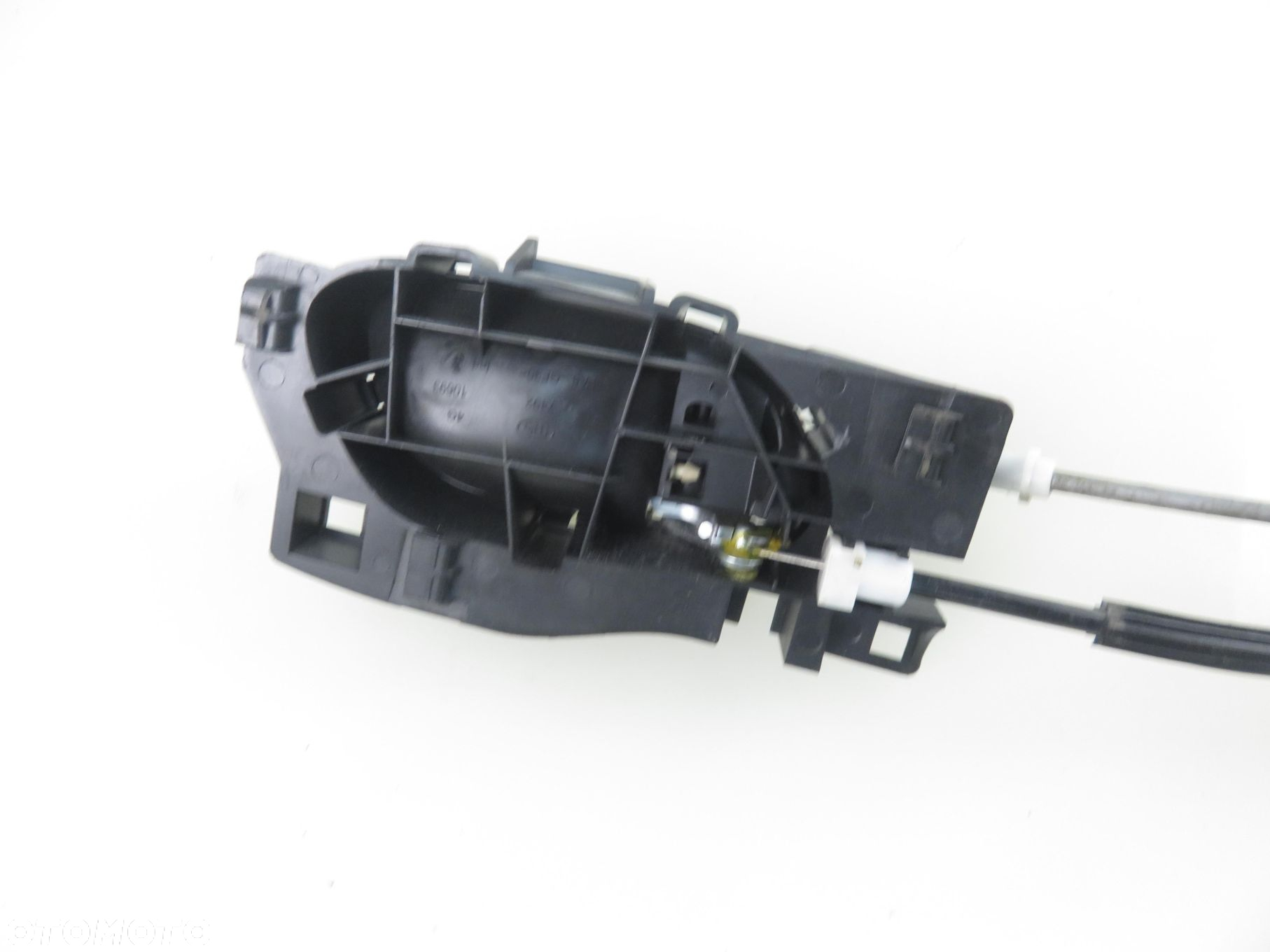 ZAMEK LEWY TYLNY CITROEN C4 II (B7) 9685352180 - 6