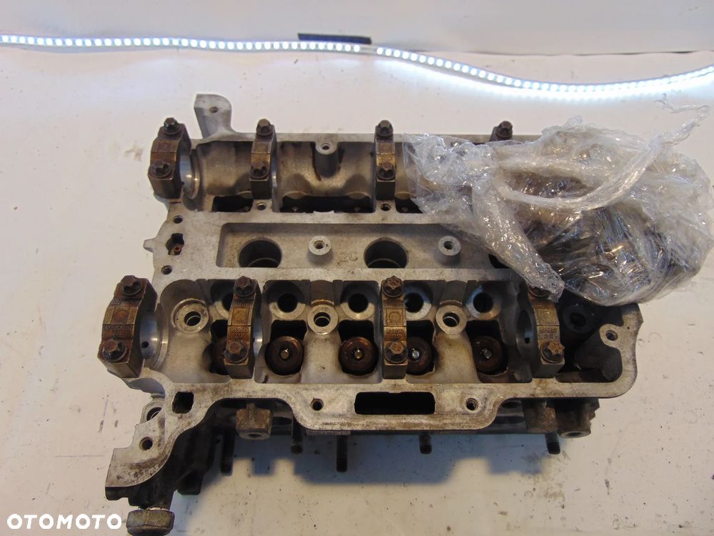 Głowica po regeneracji Opel Z10XEP bez wałków - 7