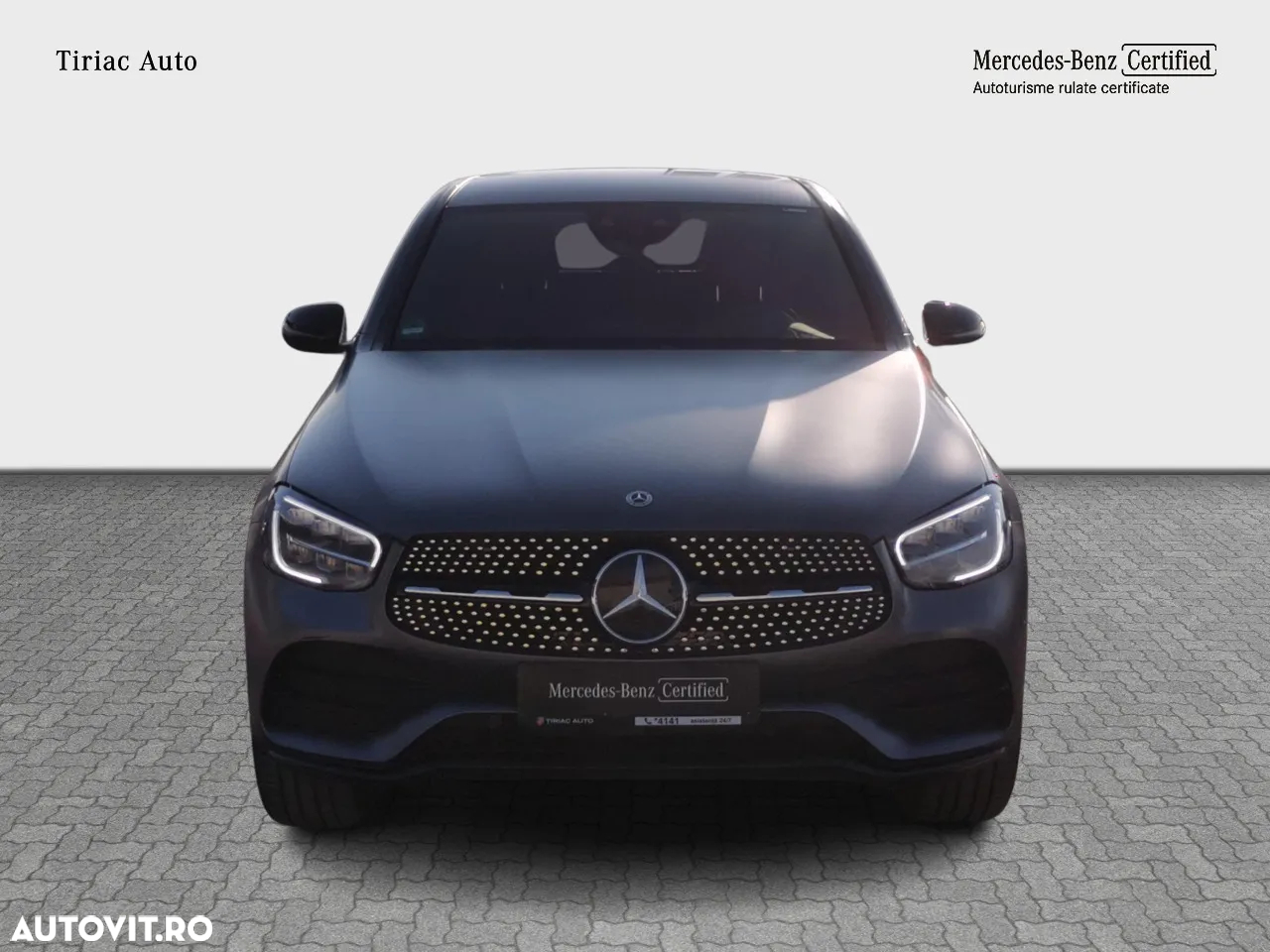 Mercedes-Benz GLC 300 e 4Matic 9G-TRONIC AMG Line - 9