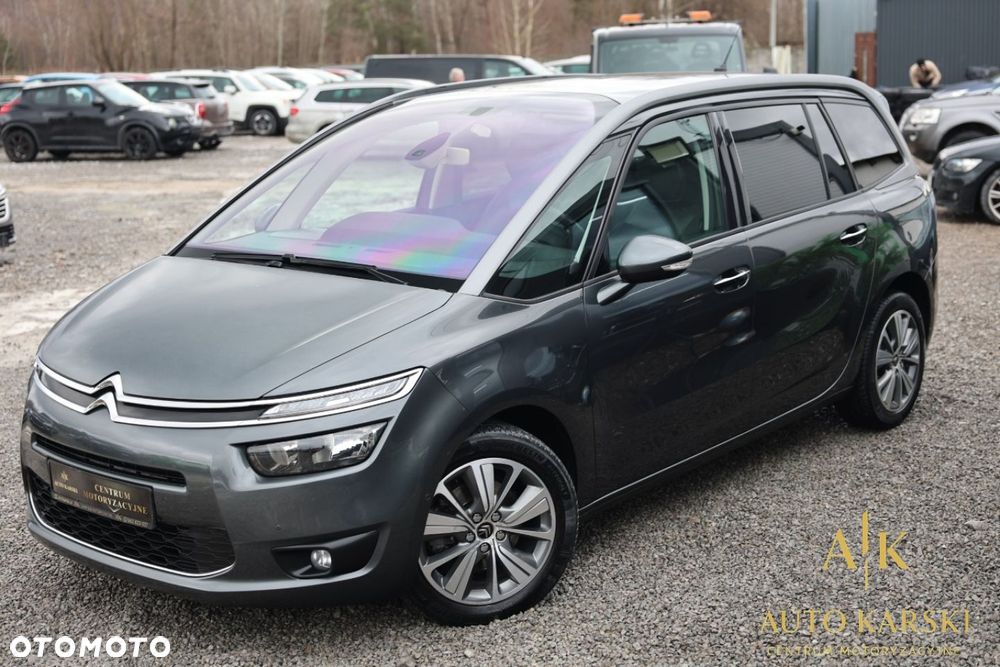 Citroën C4 Grand Picasso - 7