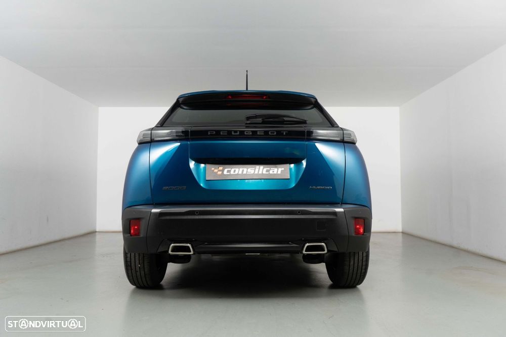 Peugeot 2008 1.2 Hybrid Style e-DCS6 - 5