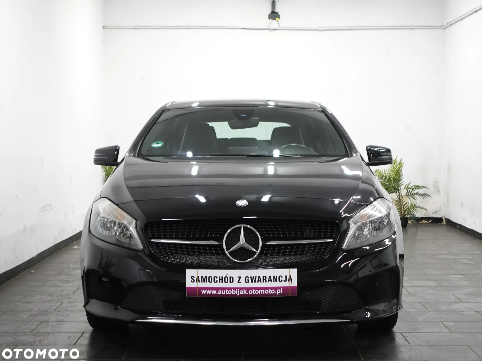 Mercedes-Benz Klasa A 180 (BlueEFFICIENCY) - 12