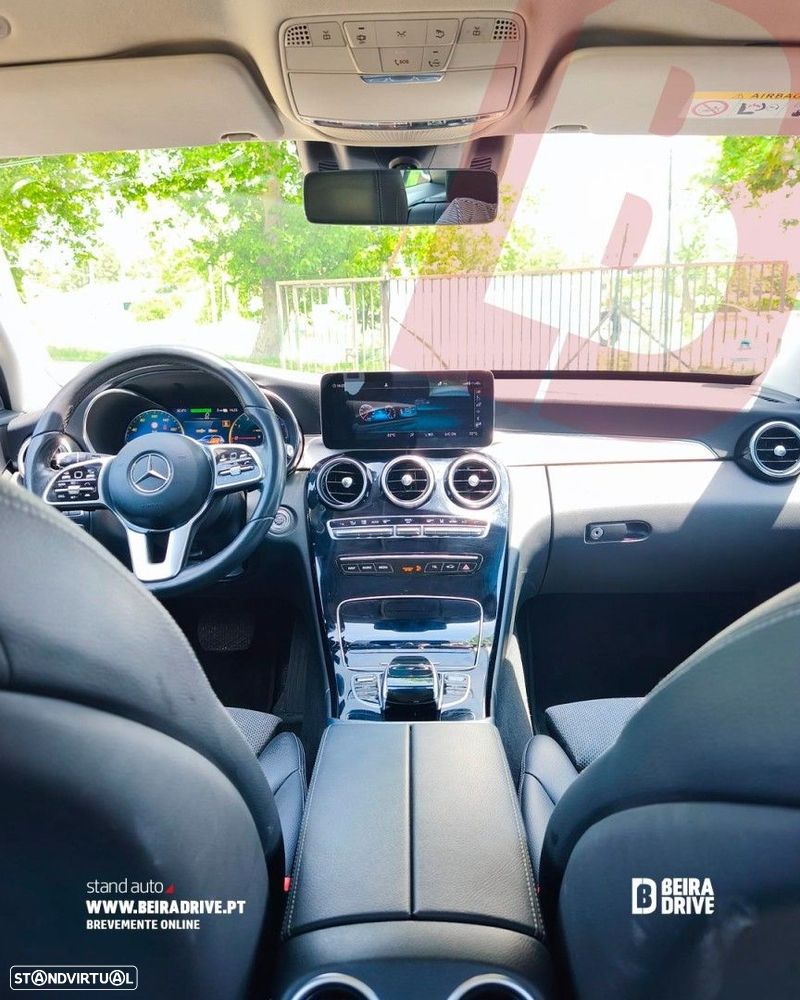 Mercedes-Benz C 300 de Avantgarde - 8