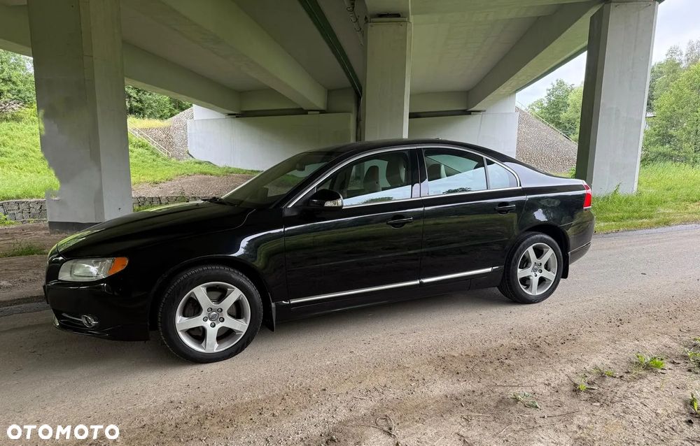 Volvo S80 D5 AWD Summum - 4
