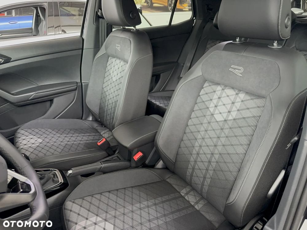 Volkswagen T-Cross 1.5 TSI ACT R-Line Plus DSG - 17