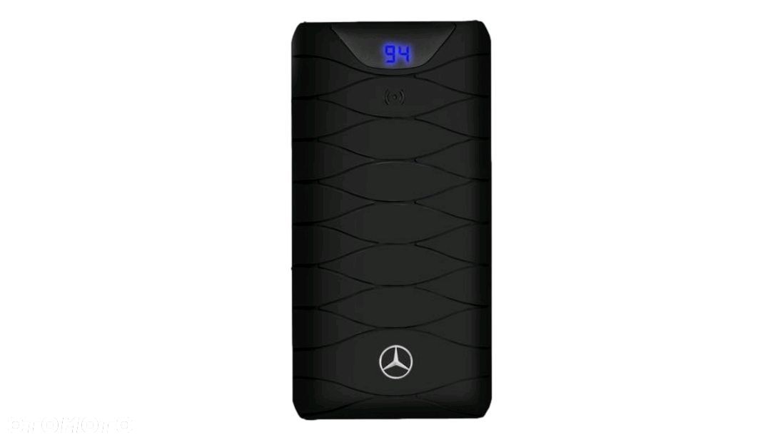 MERCEDES Powerbank stacja indukcyjny 10000mAh OE - 1