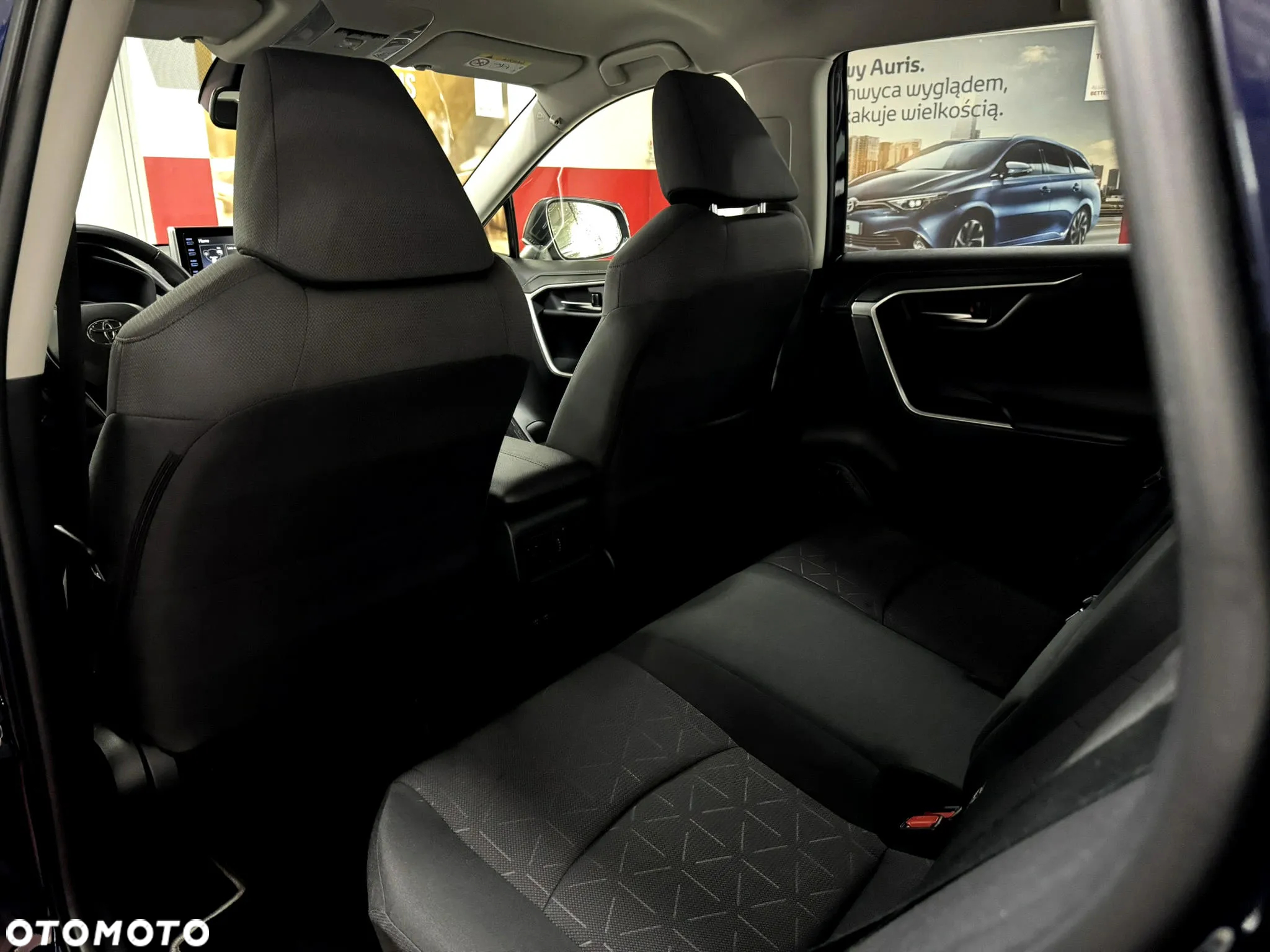 Toyota RAV4 2.5 Hybrid Comfort 4x4 - 13