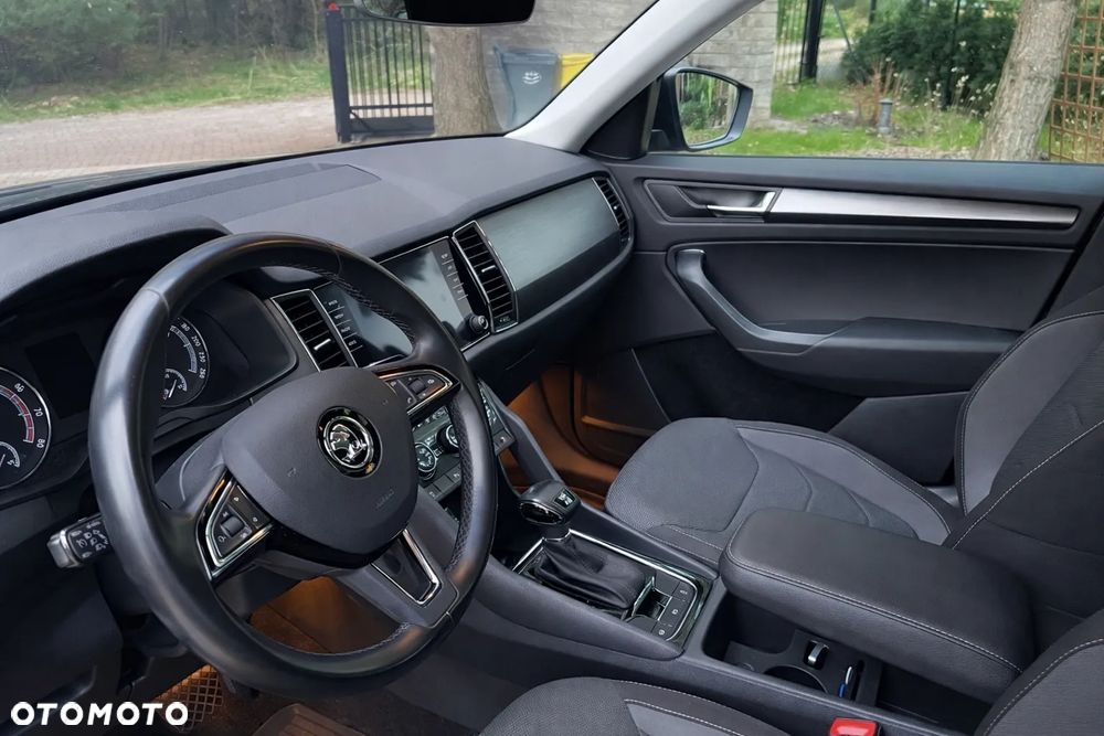 Skoda Kodiaq 2.0 TSI 4x4 Ambition DSG - 3