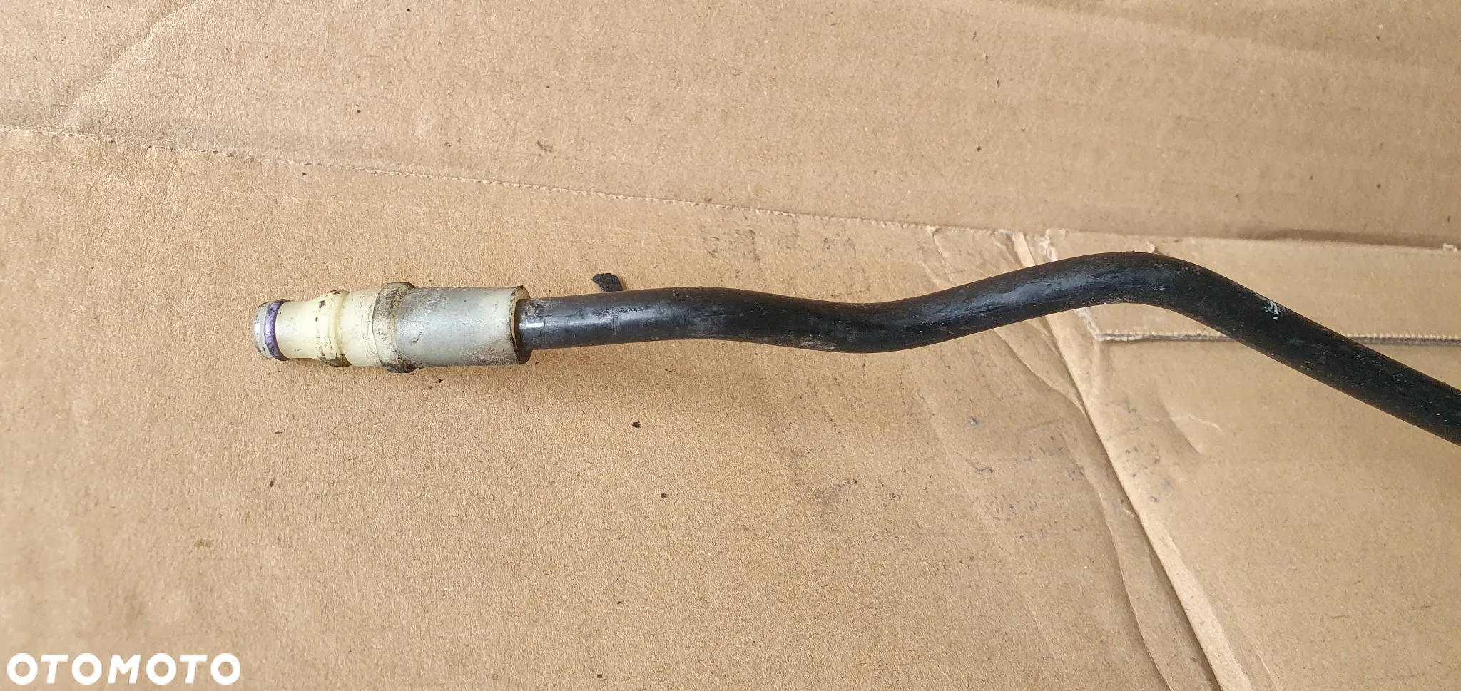 Przewód rurka sprzęgła Dacia Logan II 0.9 TCE 308510061R - 2