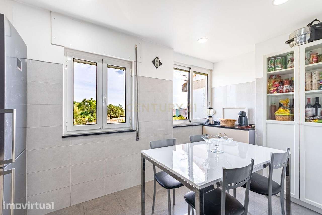 Apartamento T2 em Santa Clara - Lumiar - Grande imagem: 3/7