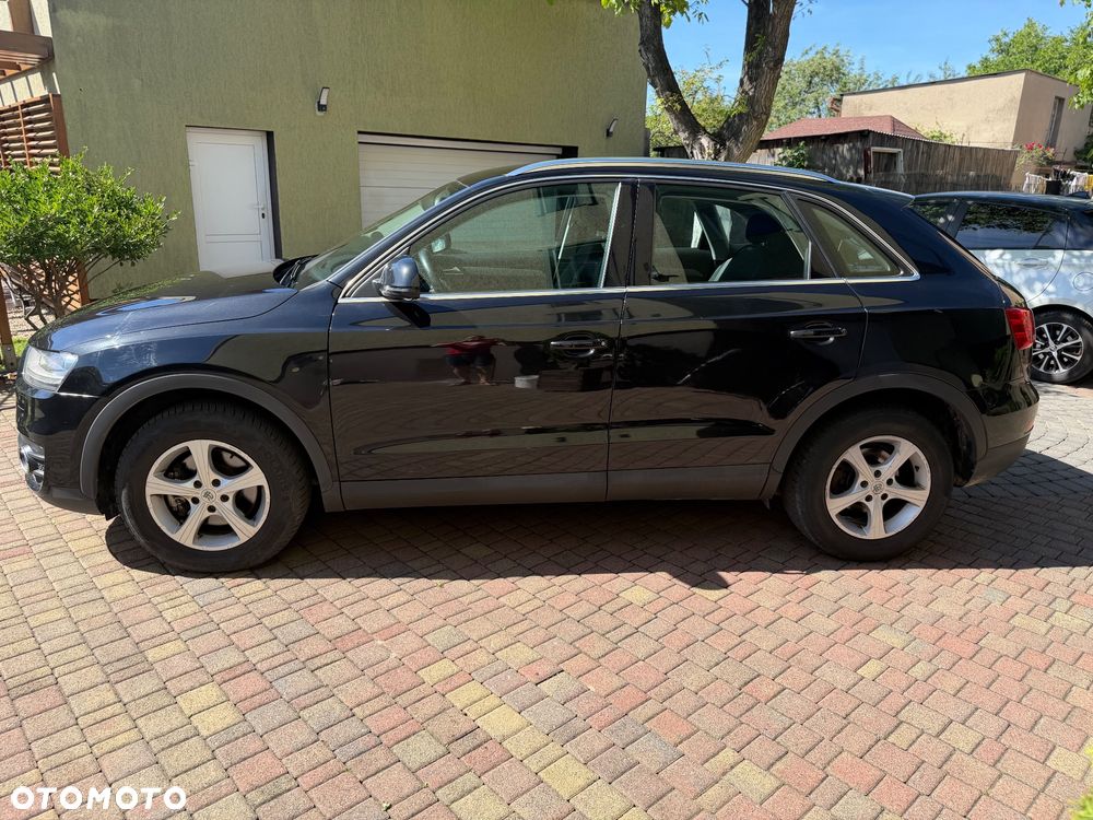 Audi Q3 2.0 TDI Edycja Specjalna - 4