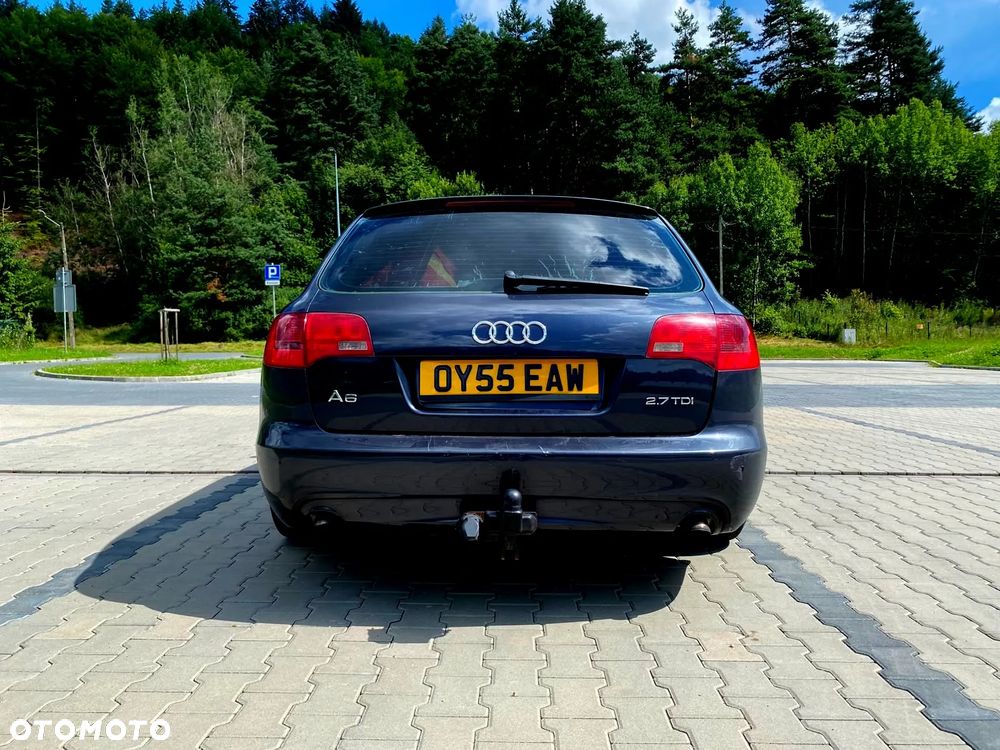 Audi A6 Avant - 6