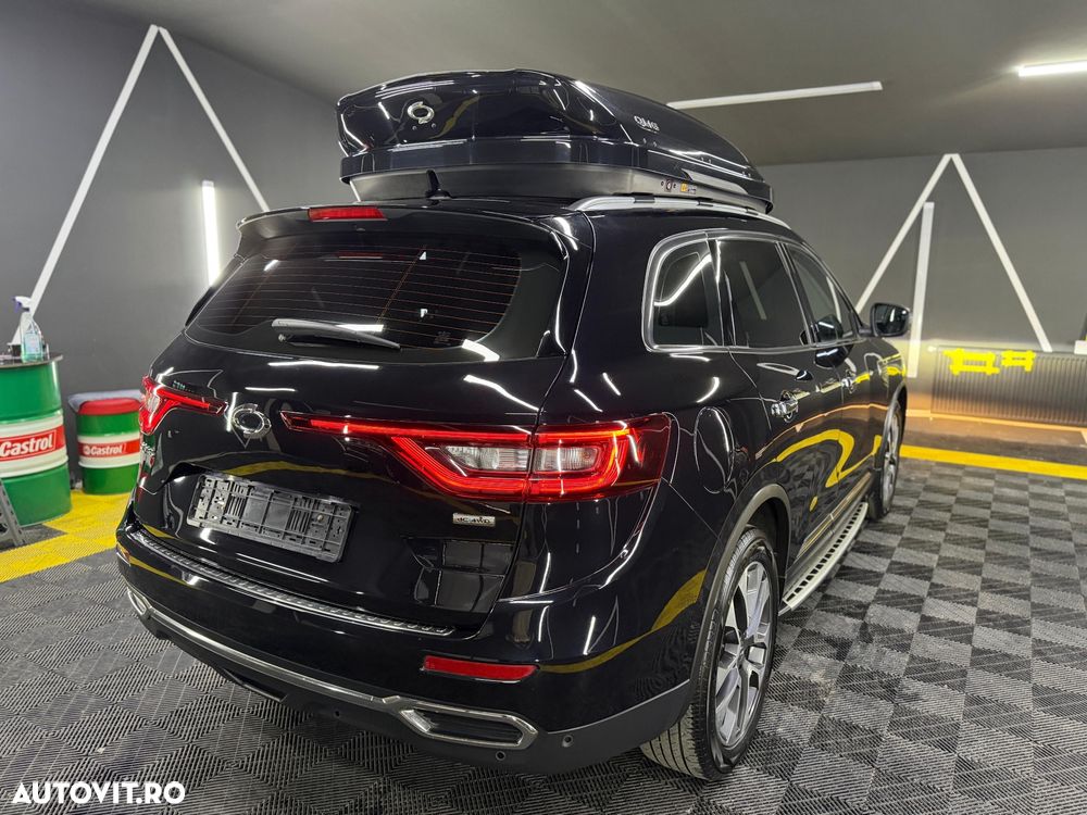 Renault Koleos ENERGY dCi 175 X-tronic 4WD INITIALE PARIS - 11