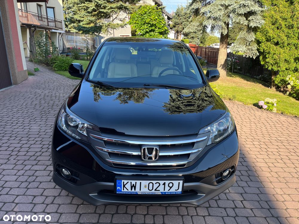 Honda CR-V 2.0 Elegance (2WD) - 10