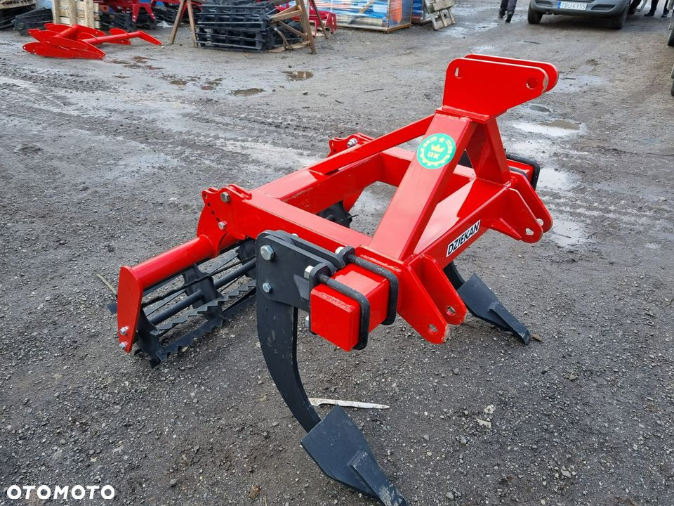 Mini GŁĘBOSZ Lis firmy Dziekan do c330 c360 Transport cała Polska - 7