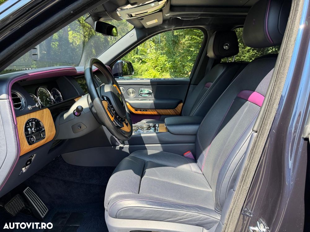 Rolls-Royce Cullinan - 6