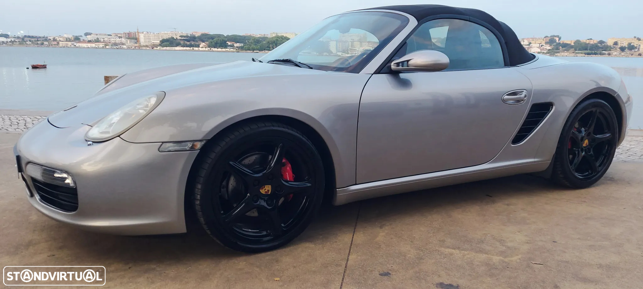 Porsche Boxster 3.4 S - 11