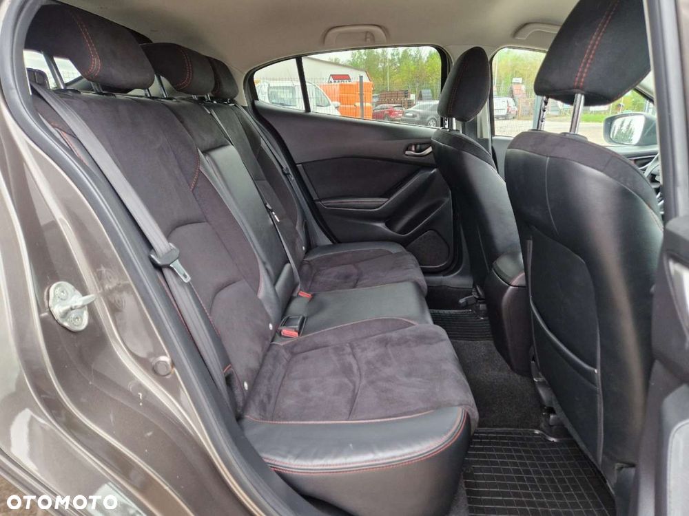 Mazda 3 SKYACTIV-D 105 Exclusive-Line - 19