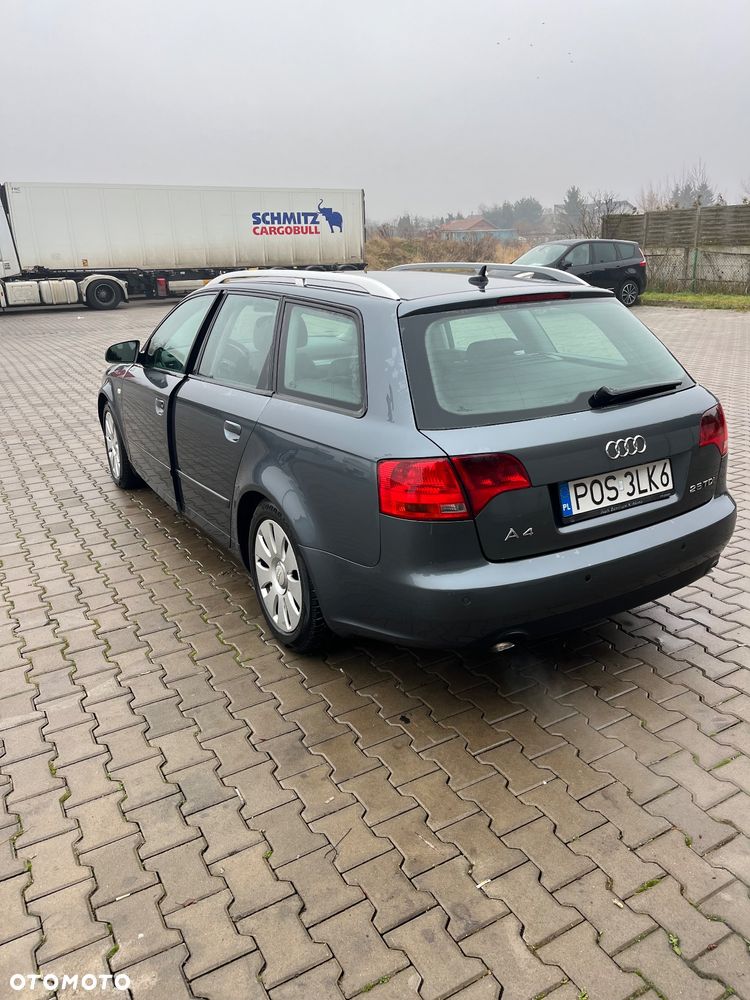 Audi A4 Avant 2.5 TDI Multitronic - 5