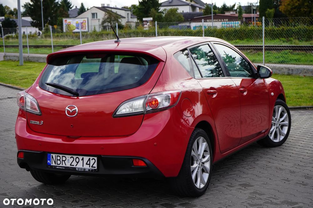 Mazda 3 2009 photo 4