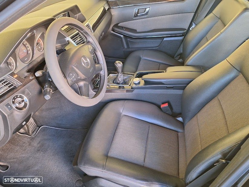 Mercedes-Benz E 250 BlueTEC Avantgarde - 7