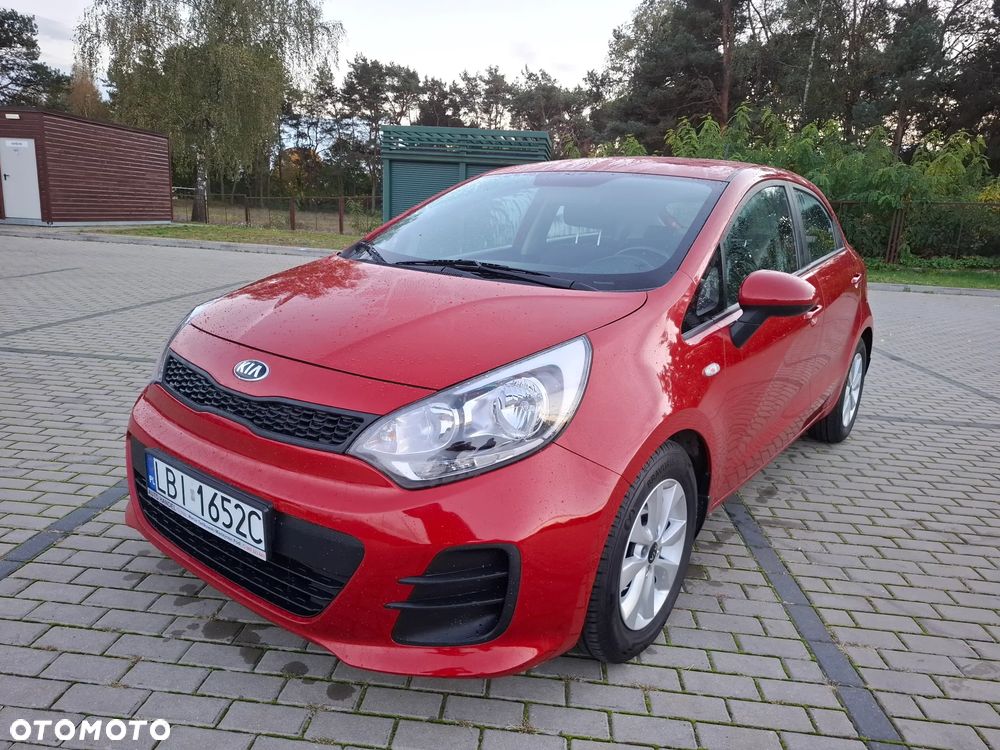 Kia Rio 1.2 Business Line - 11