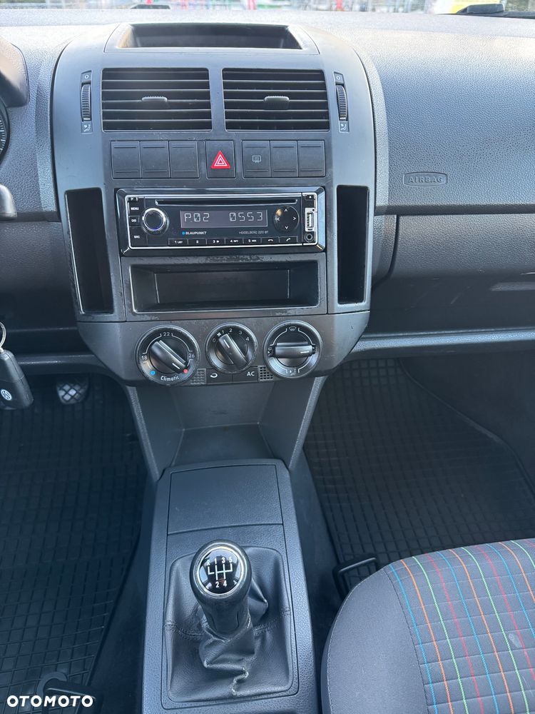 Volkswagen Polo 1.2 Comfortline - 14