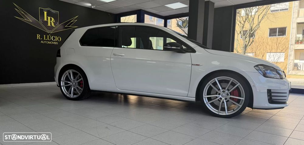 VW Golf 2.0 TSi GTi DSG Performance - 7