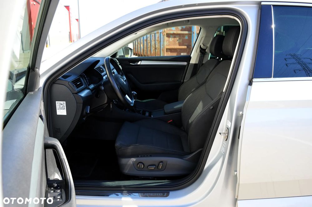 Skoda Superb 1.6 TDI GreenLine - 6
