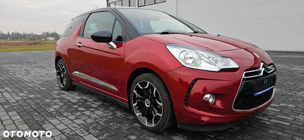 Citroën DS3 1.6 THP SportChic - 2