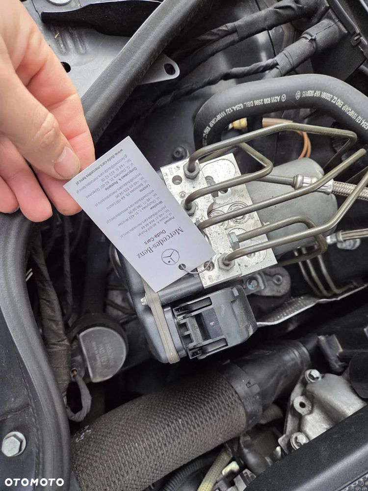 Mercedes-Benz Klasa E - 26