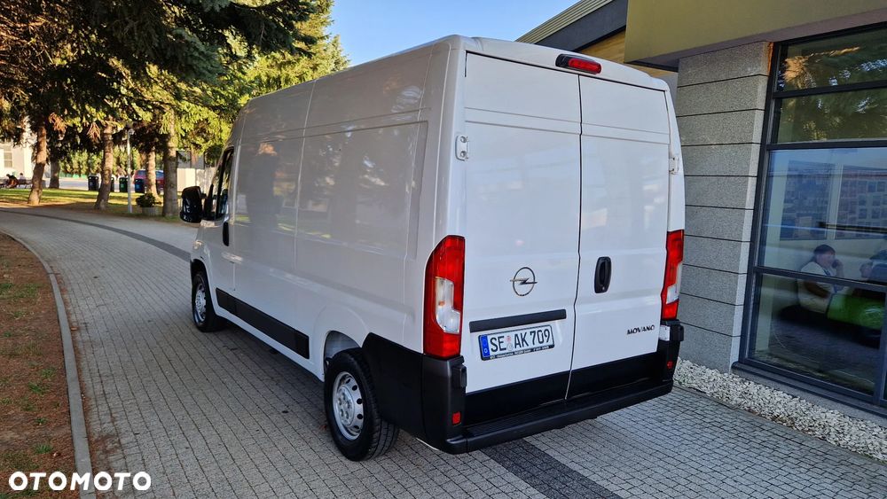 Opel Movano - 4