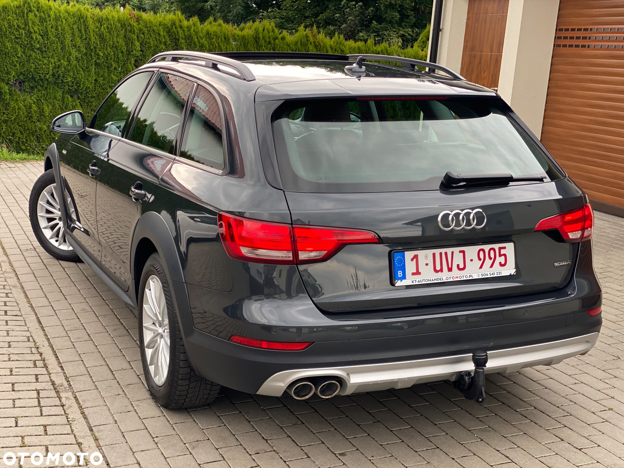 Audi A4 Allroad 2.0 TDI Quattro - 30