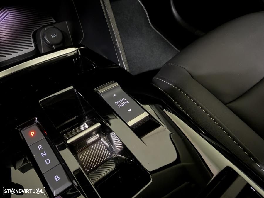 Citroën e-C4 X 54 kWh Autonomia Alargada Plus - 17
