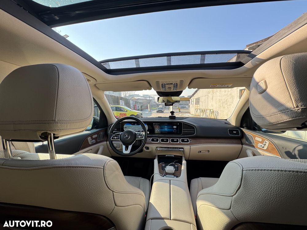 Mercedes-Benz GLE - 13