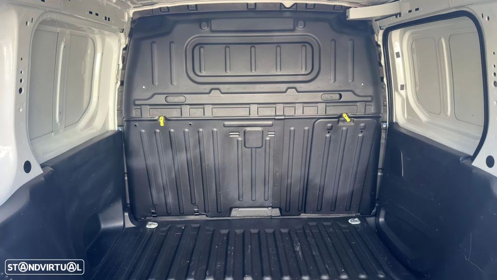 Peugeot partner 1.6 bluhdi pro - 8