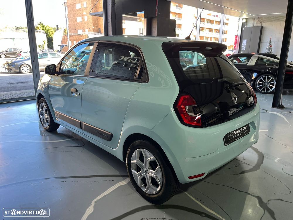 Renault Twingo Electric Techno - 6