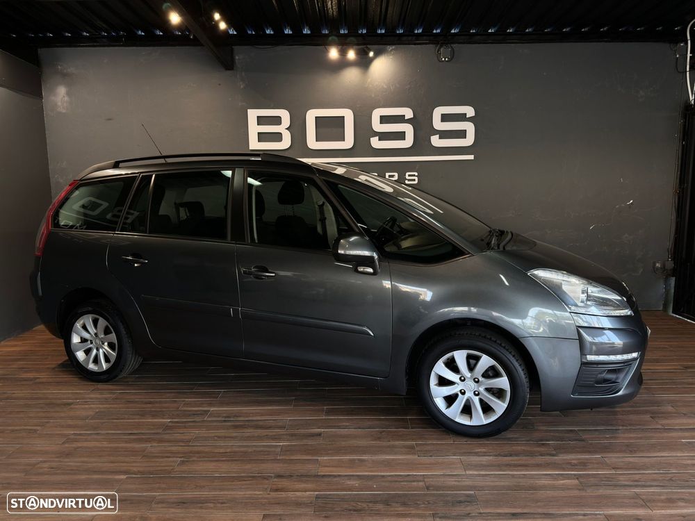 Citroën C4 Grand Picasso 1.6 BlueHDi Exclusive EAT6 - 7