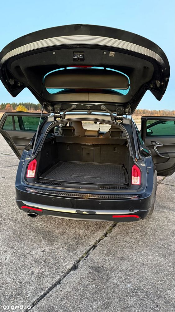 Opel Insignia 2.0 CDTI Sports Tourer - 13