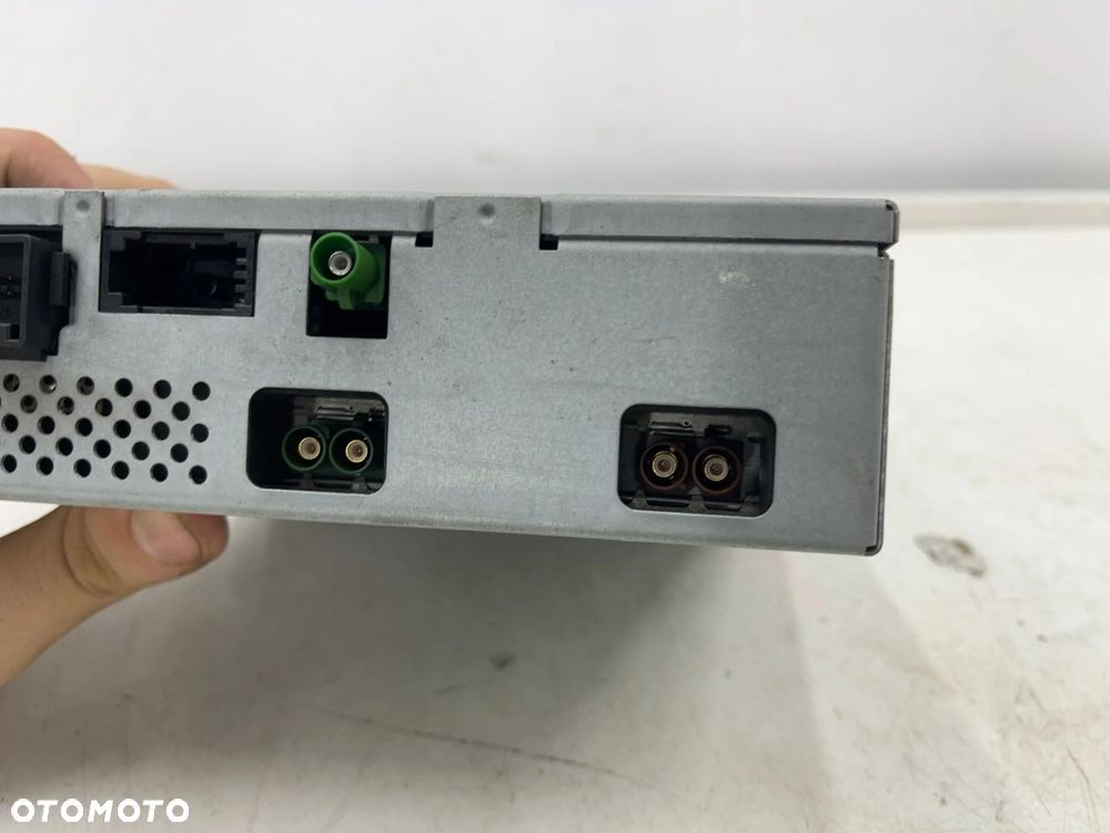 Moduł Telewizora Audi A8 D3 02-10r. sterownik wzmacniacz TV video tuner 4e0919146 - 6