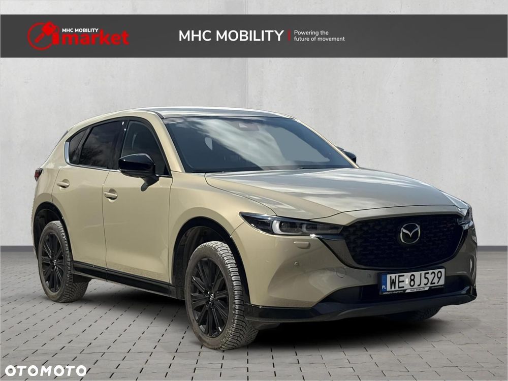Mazda CX-5 2.5 Homura AWD - 7