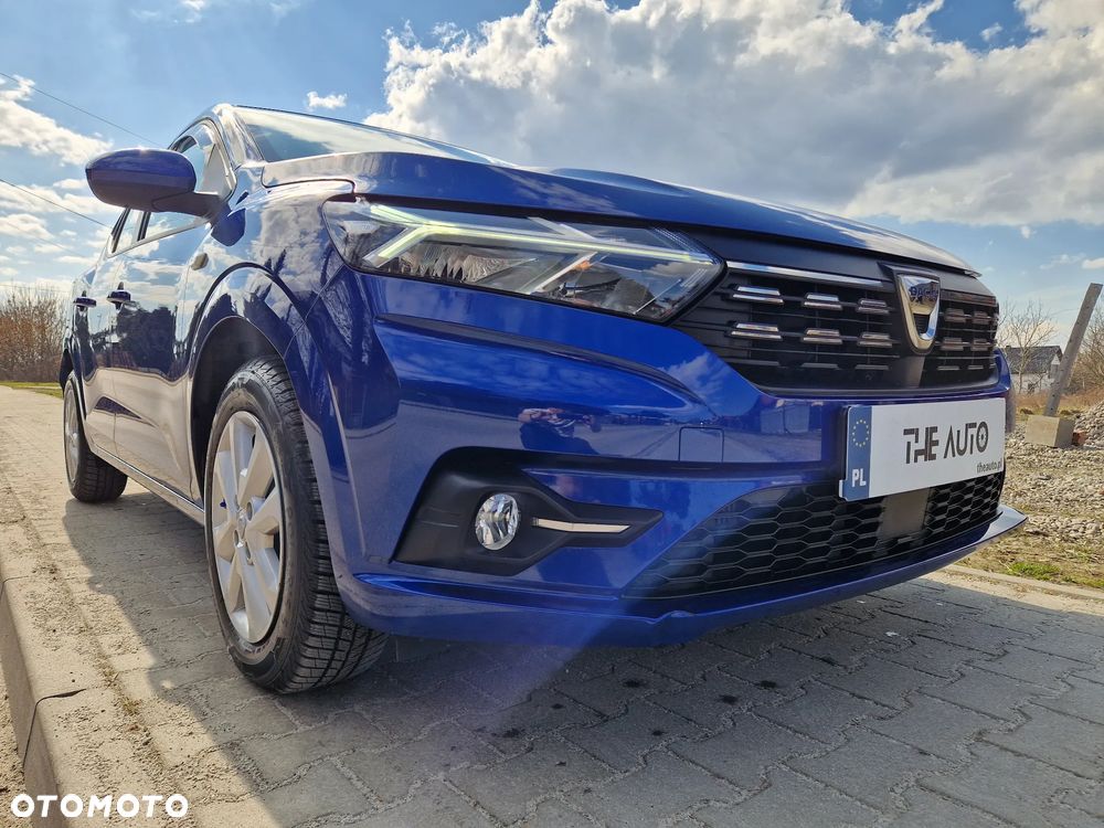 Dacia Sandero 1.0 TCe Comfort - 8